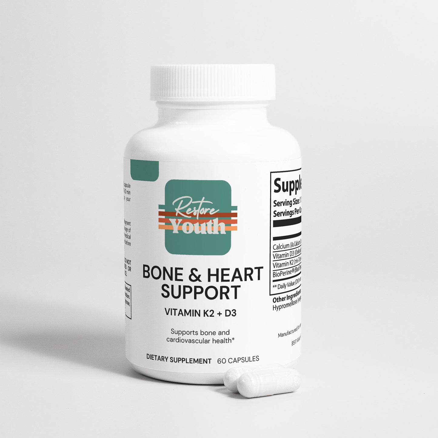 Bone & Heart Support