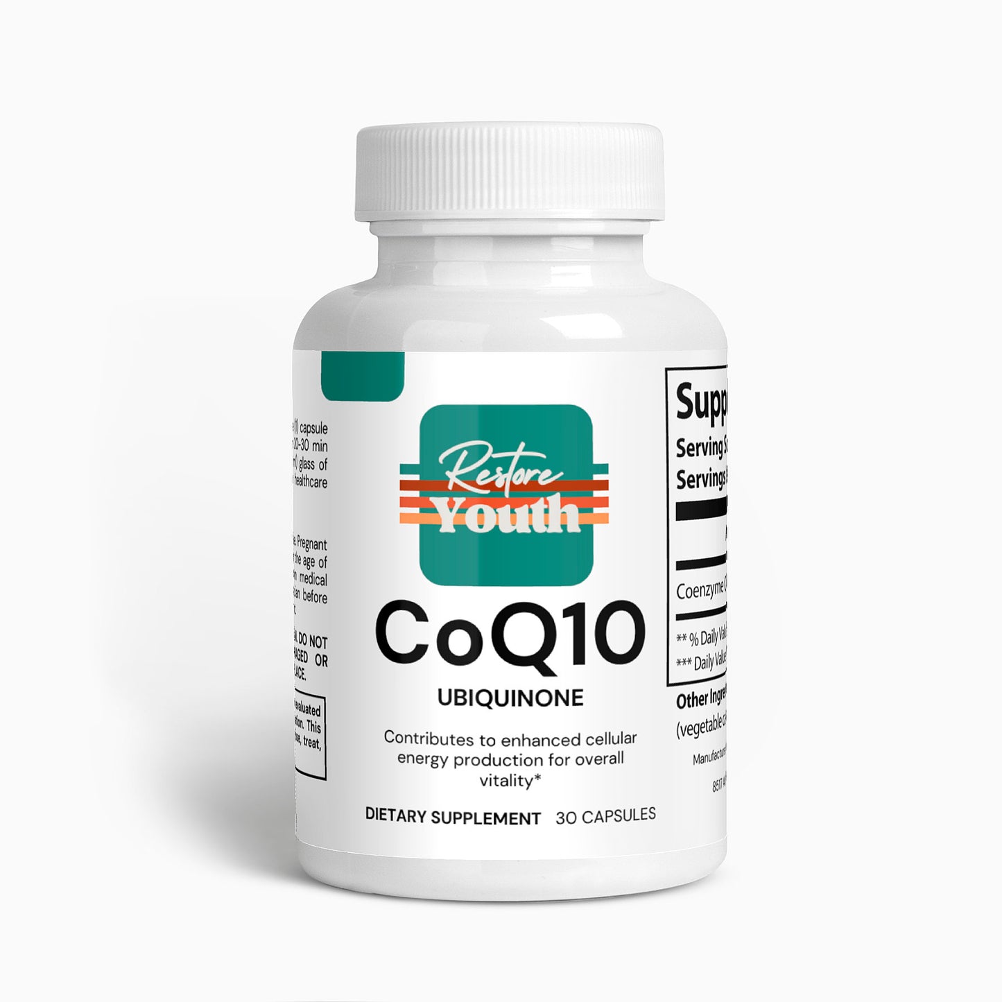 CoQ10 Ubiquinone