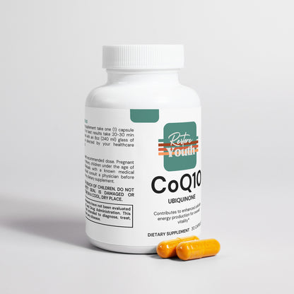 CoQ10 Ubiquinone