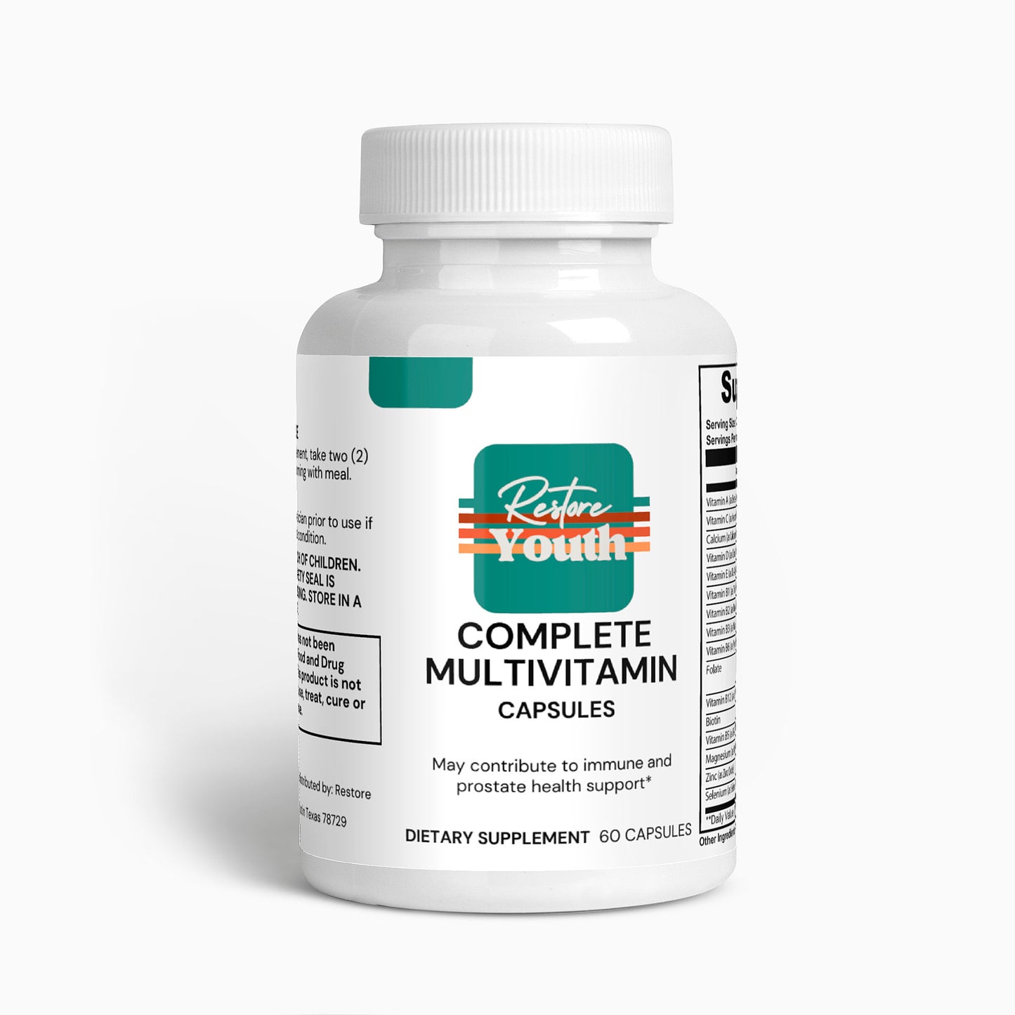 Complete Multivitamin