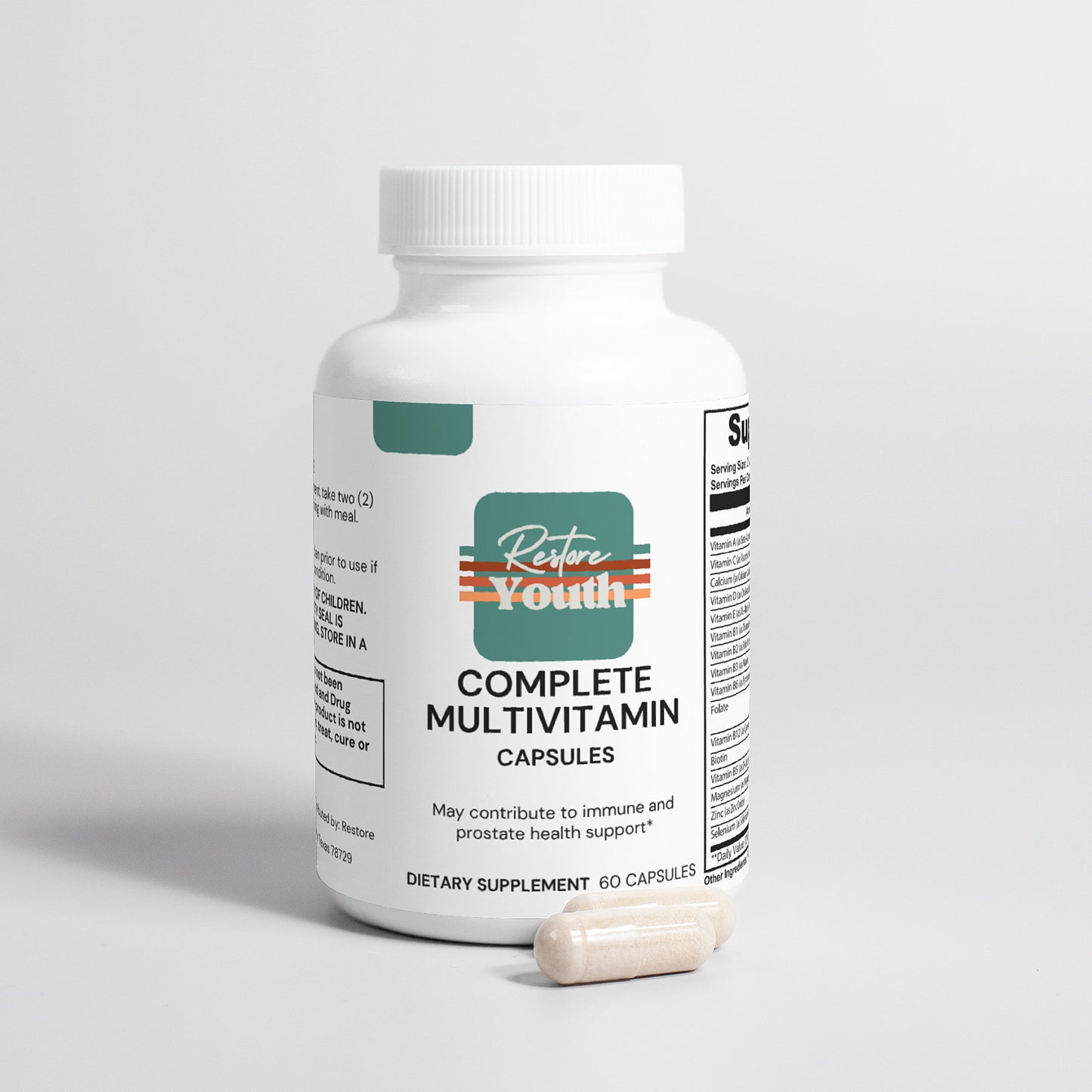 Complete Multivitamin