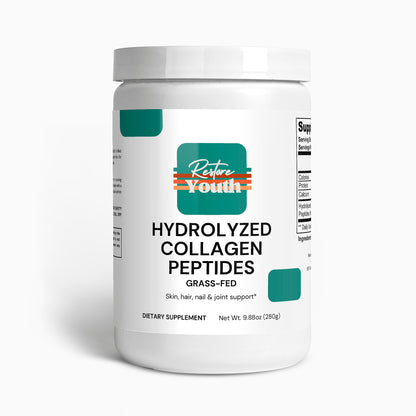 Grass-Fed Hydrolyzed Collagen Peptides