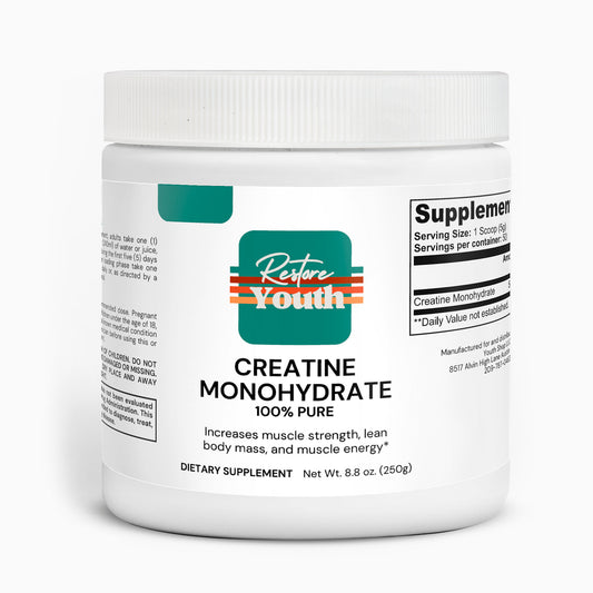 Creatine Monohydrate