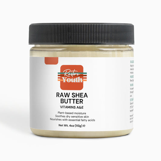 Raw Shea Butter