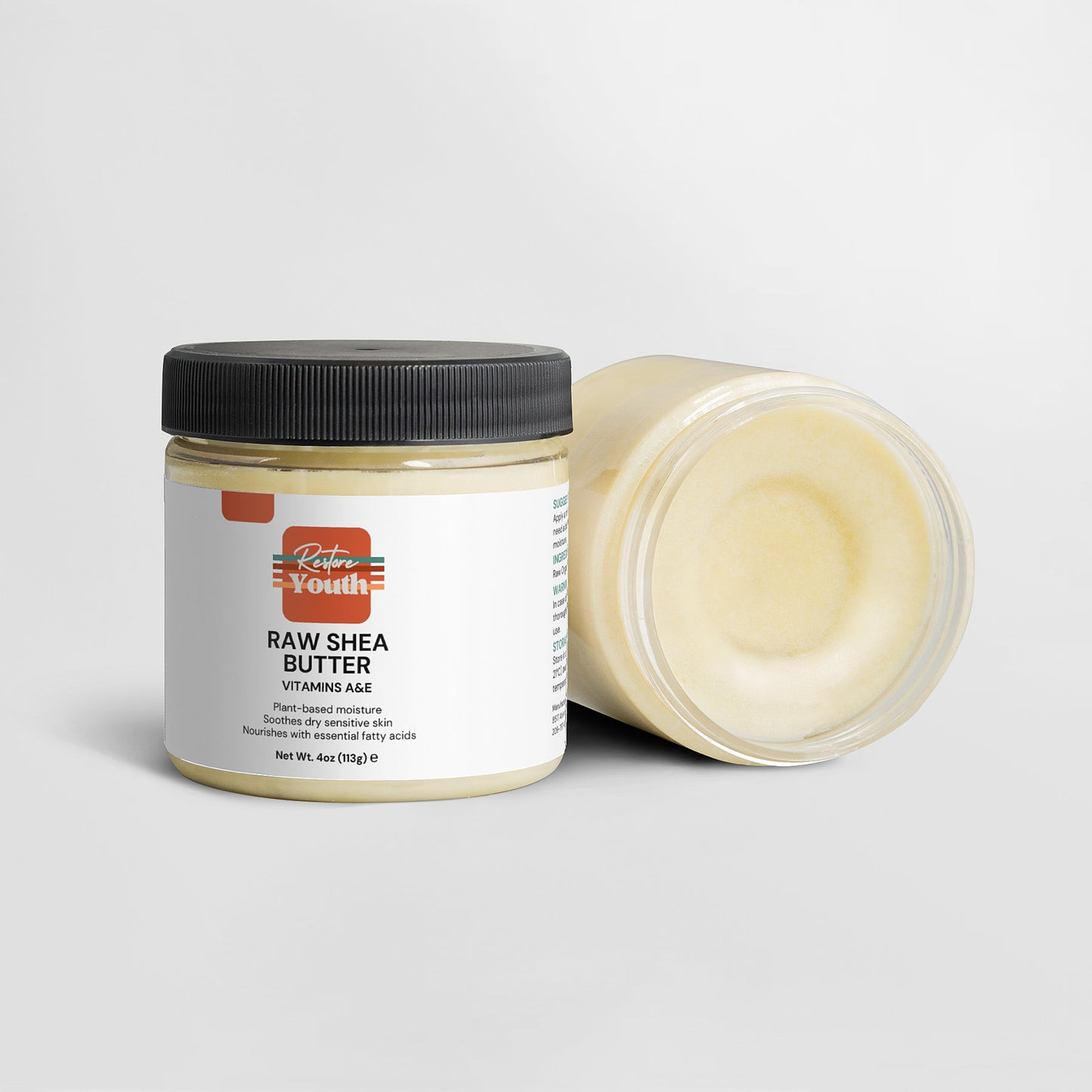 Raw Shea Butter