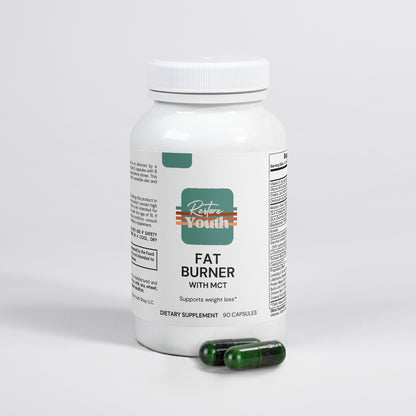 Fat Burner with MCT