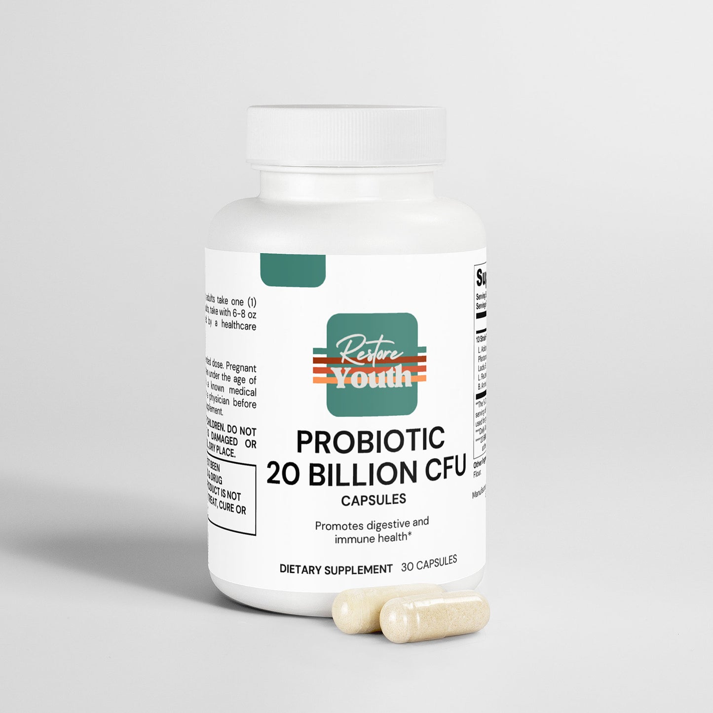 Probiotic 20 Billion