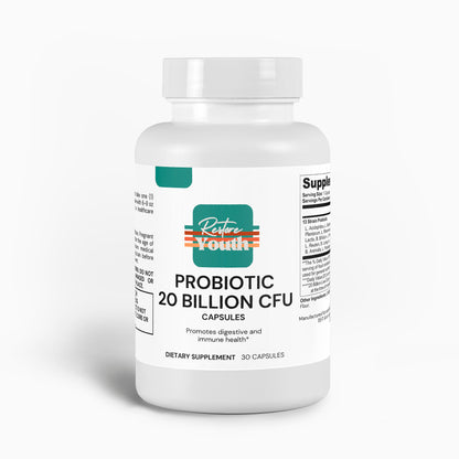 Probiotic 20 Billion