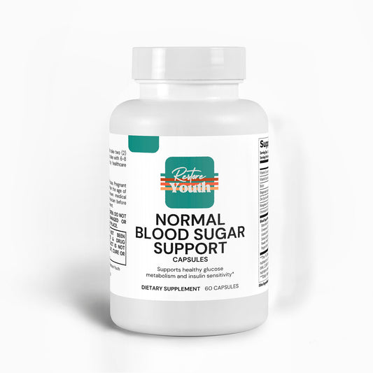 Normal Blood Sugar Support