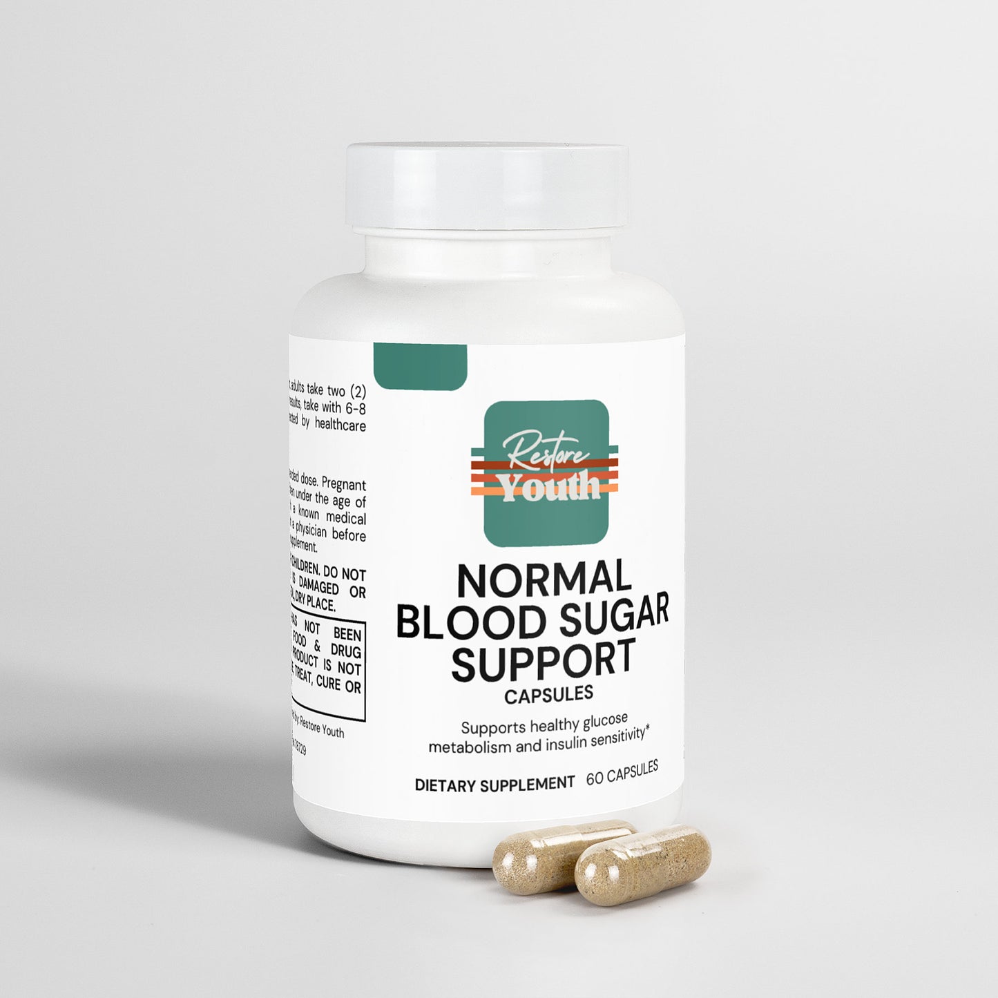 Normal Blood Sugar Support