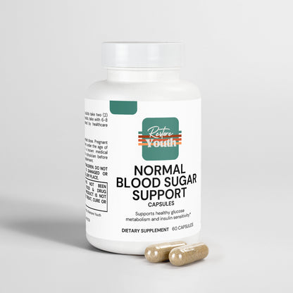 Normal Blood Sugar Support