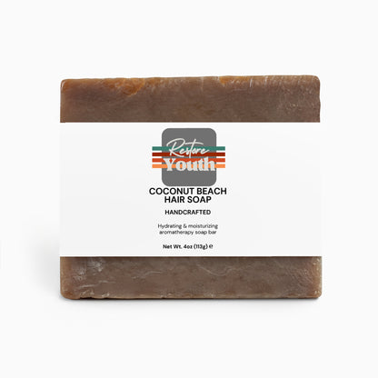 Coconut Beach Hair Soap