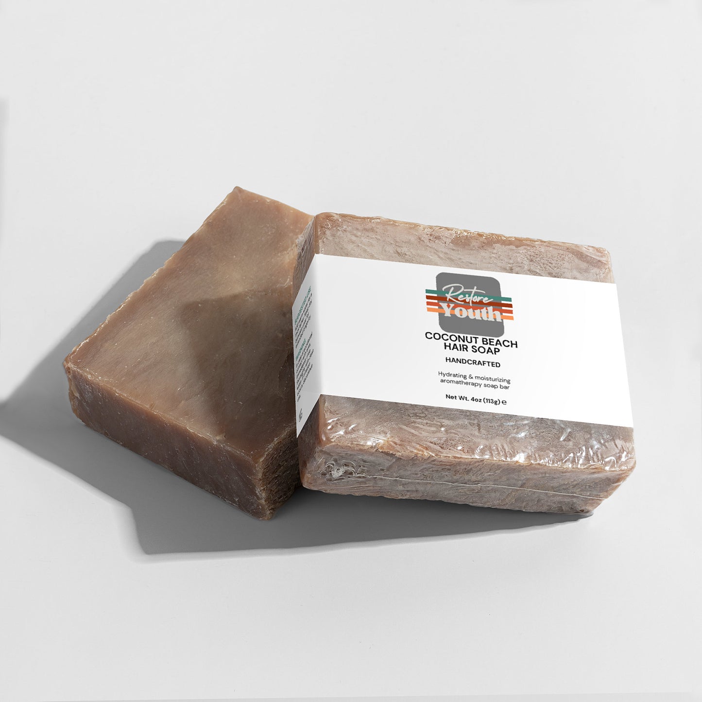 Coconut Beach Hair Soap