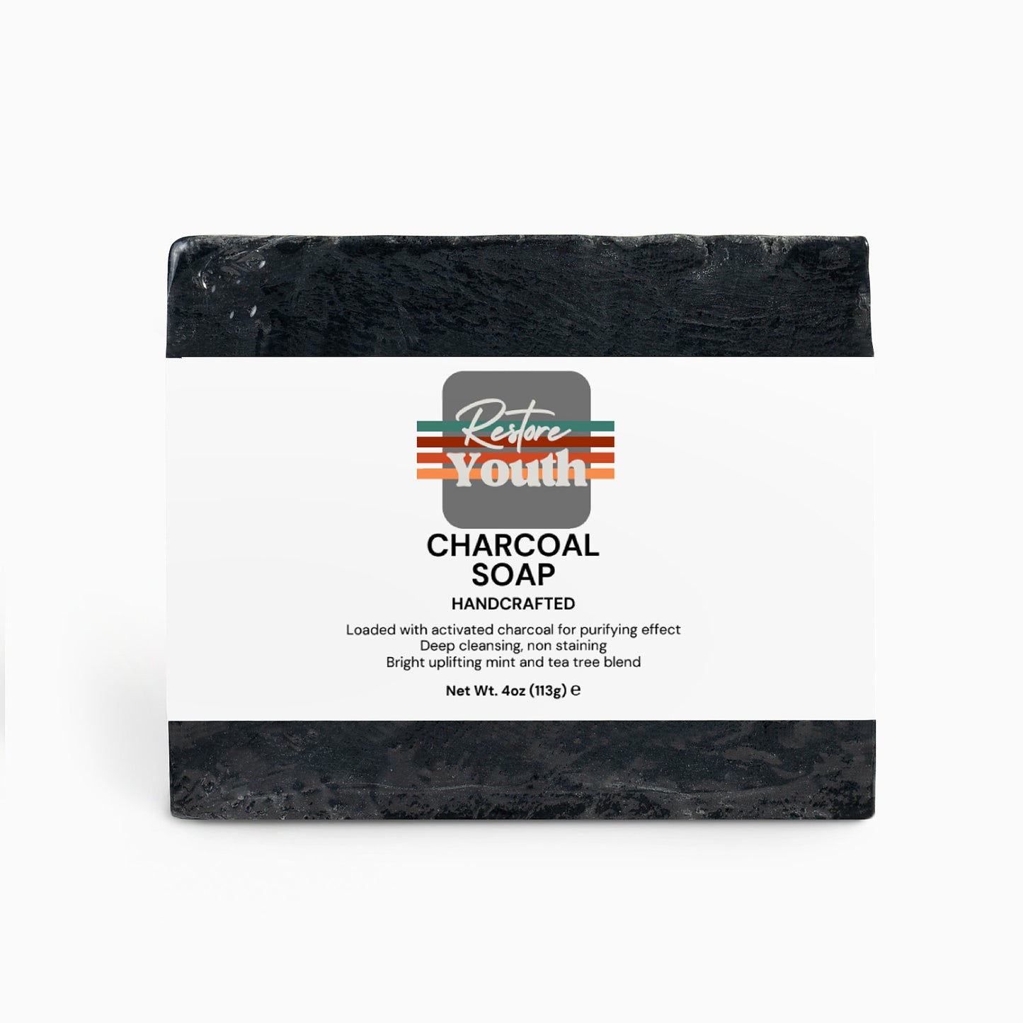 Charcoal Soap