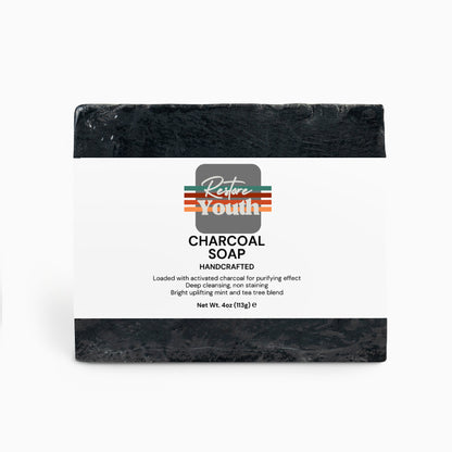 Charcoal Soap