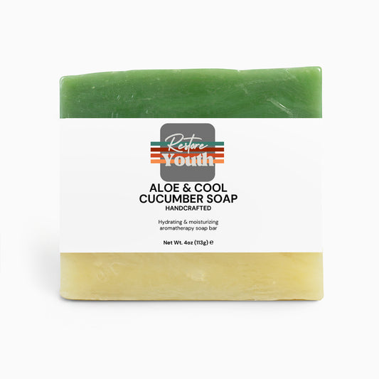 Aloe & Cool Cucumber Soap