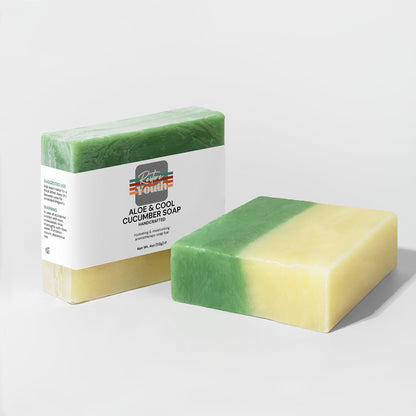 Aloe & Cool Cucumber Soap