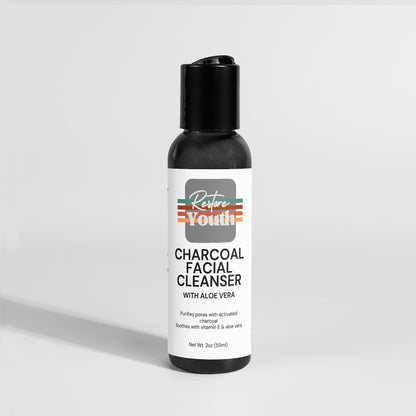 Charcoal Facial Cleanser