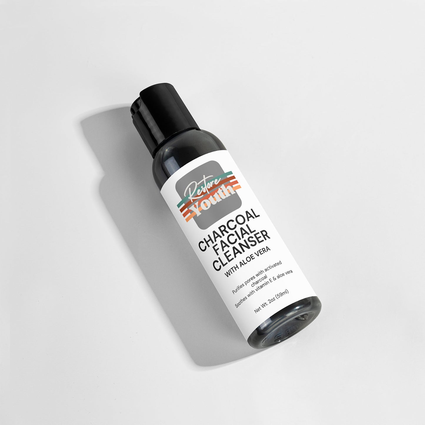 Charcoal Facial Cleanser