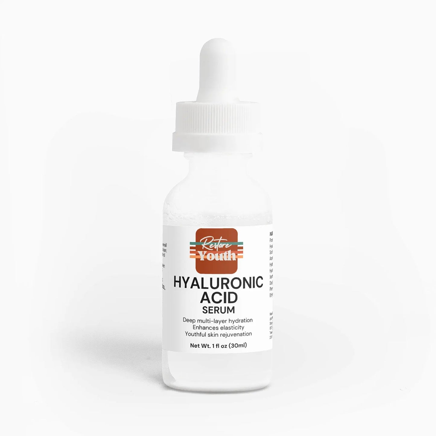 Hyaluronic Acid Serum Restore Youth