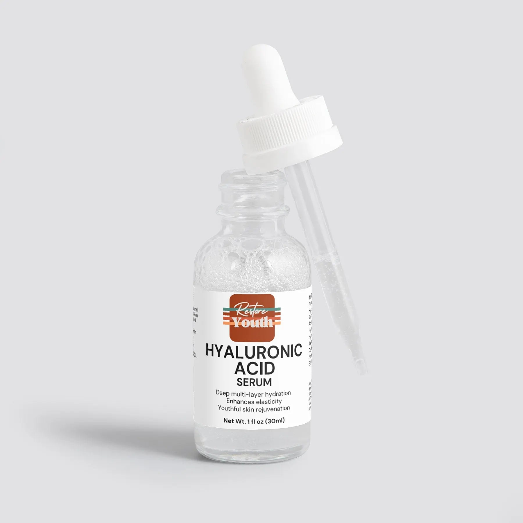 Hyaluronic Acid Serum Restore Youth