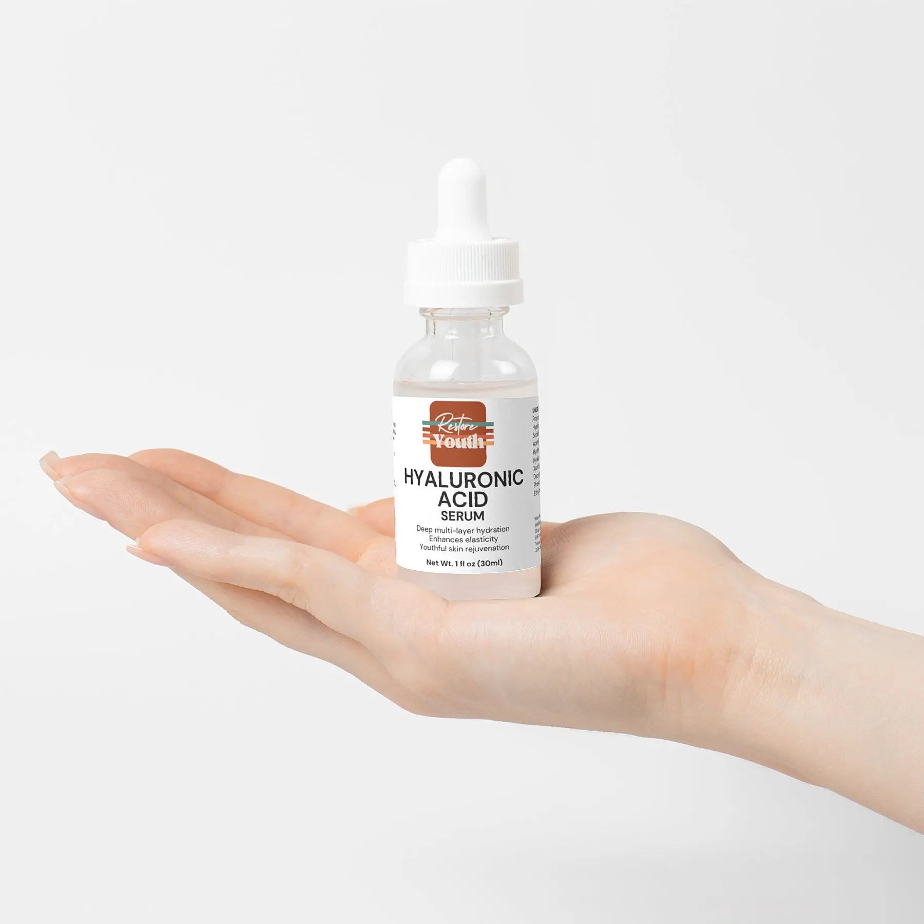 Hyaluronic Acid Serum Restore Youth