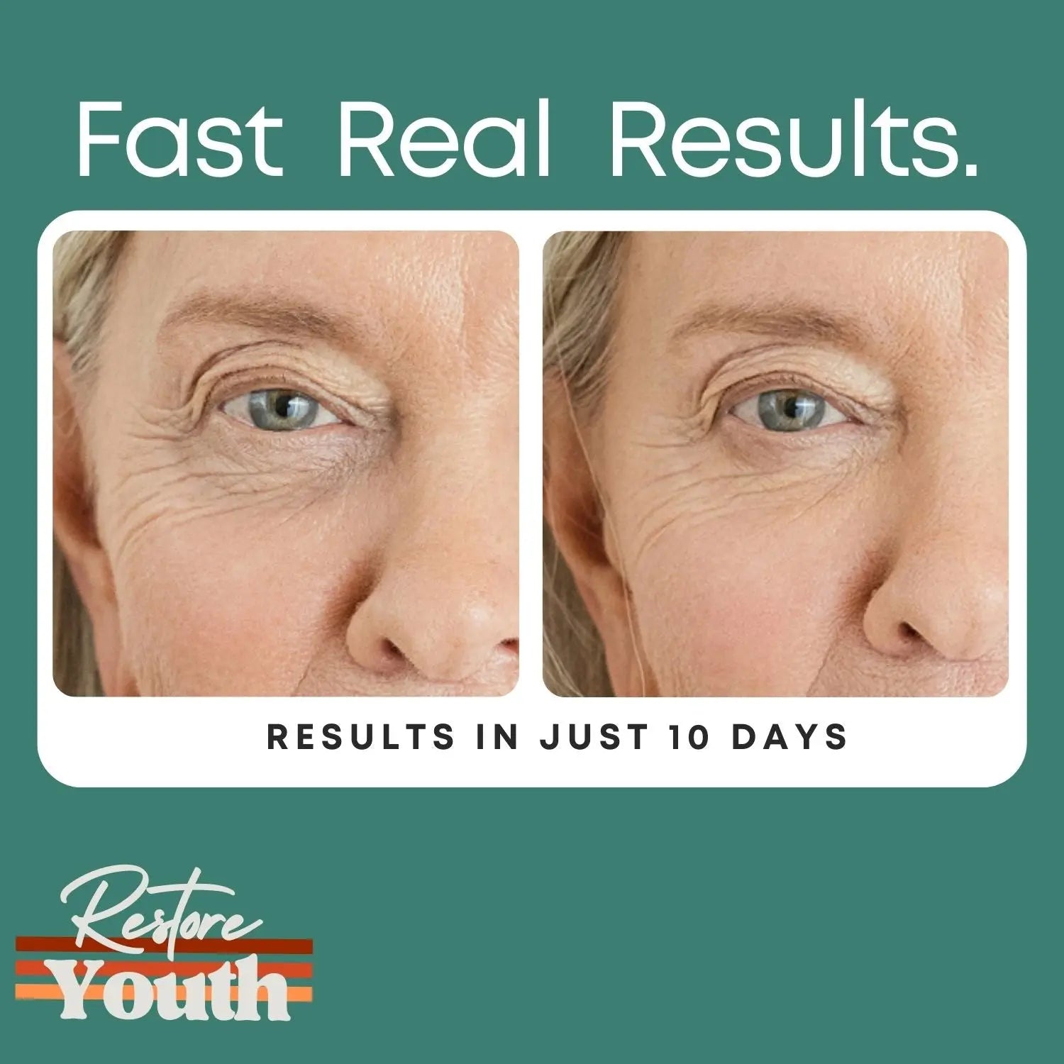 Peptide Anti Aging Eye Cream Restore Youth