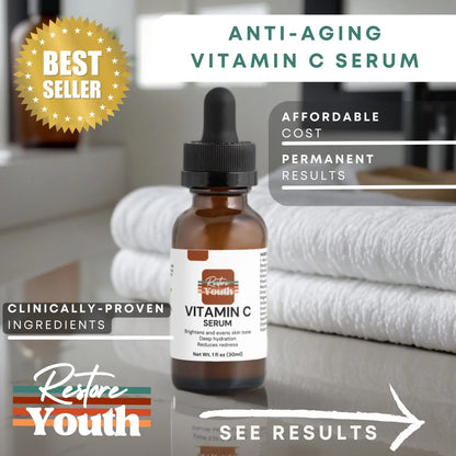 Vitamin C Serum Restore Youth