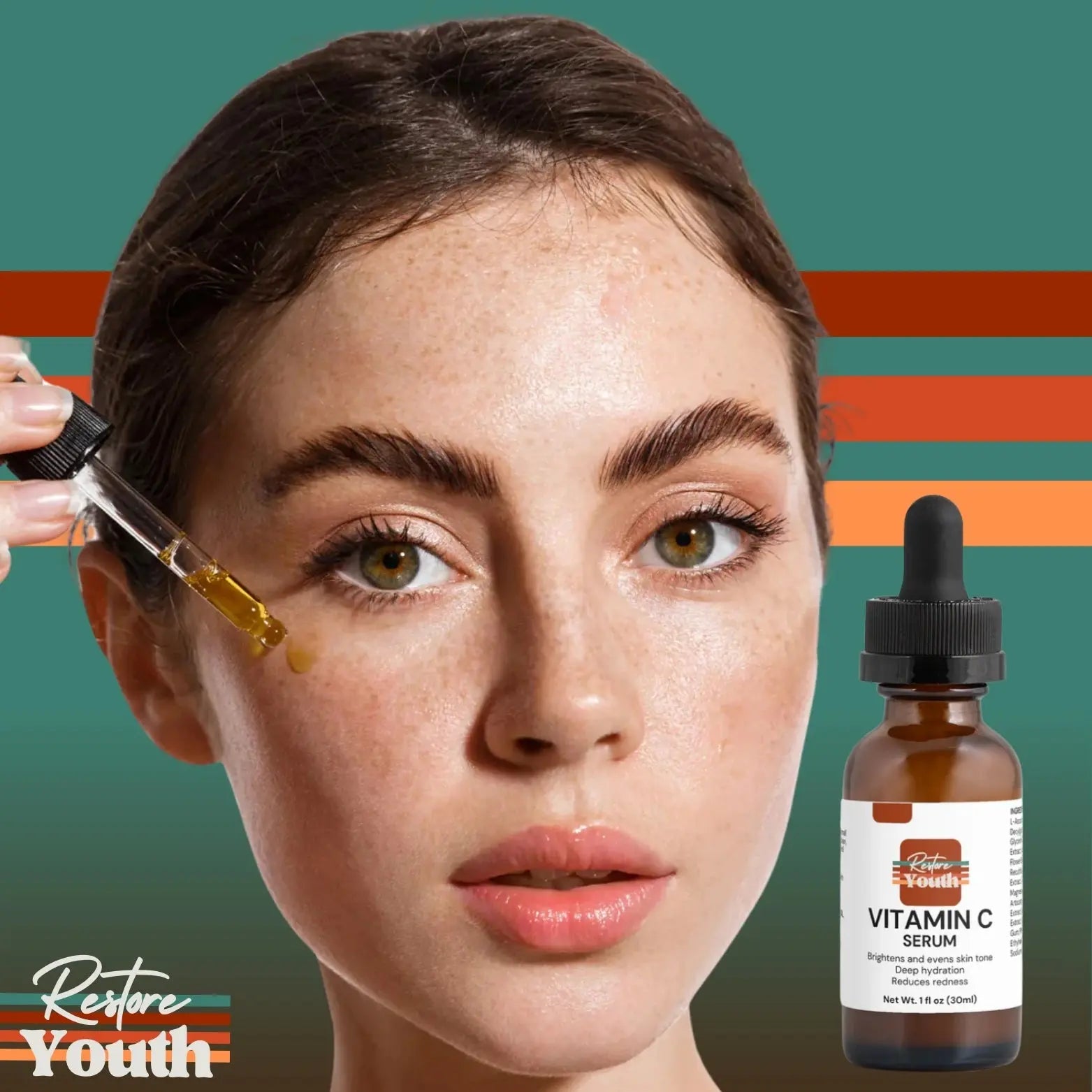 Vitamin C Serum Restore Youth